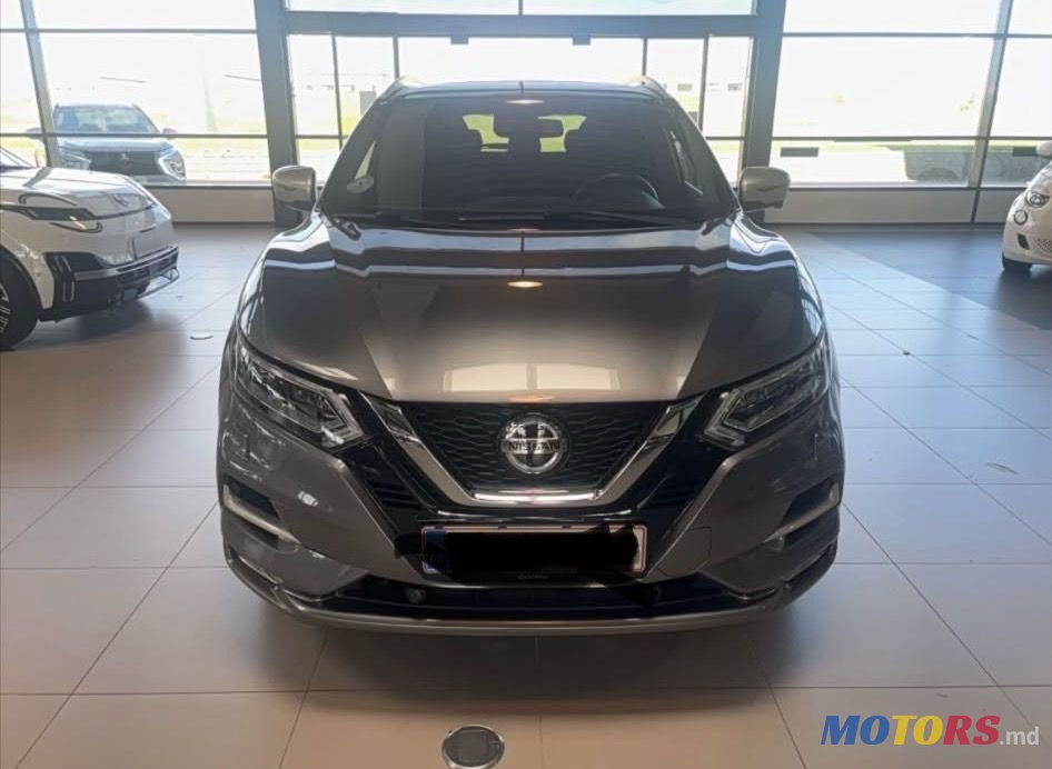 2020' Nissan Qashqai photo #1