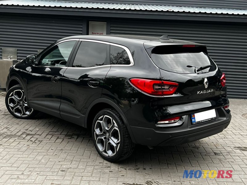 2020' Renault Kadjar photo #3