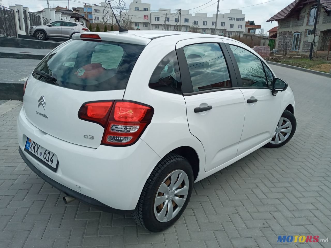 2012' Citroen C3 photo #2