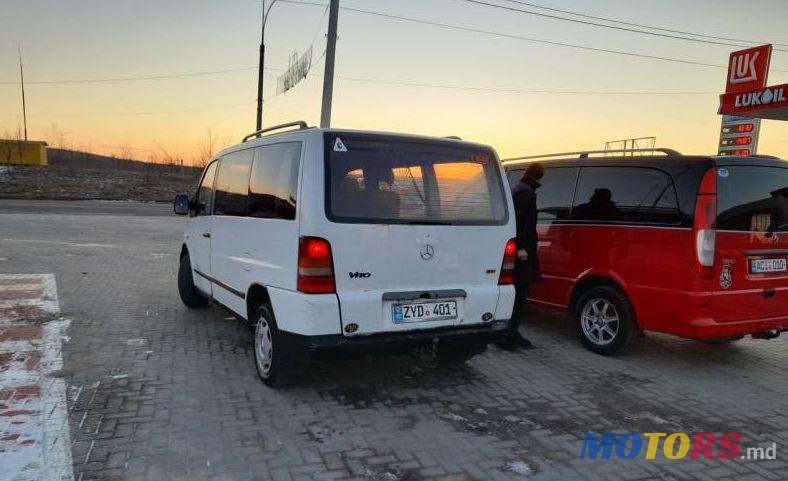 2001' Mercedes-Benz Vito photo #2