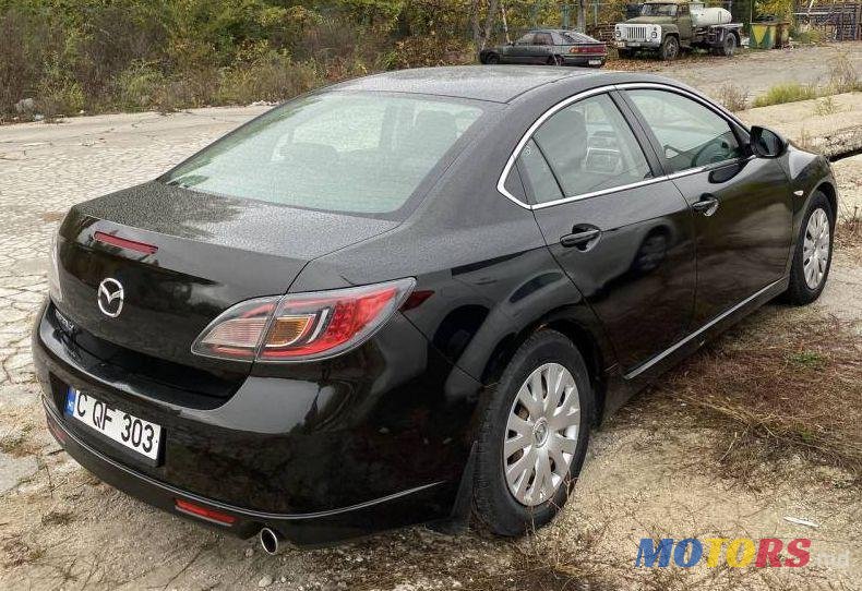 2008' Mazda 6 photo #2
