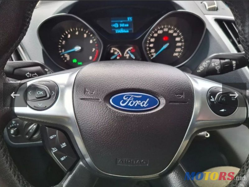 2013' Ford Grand C-MAX photo #4