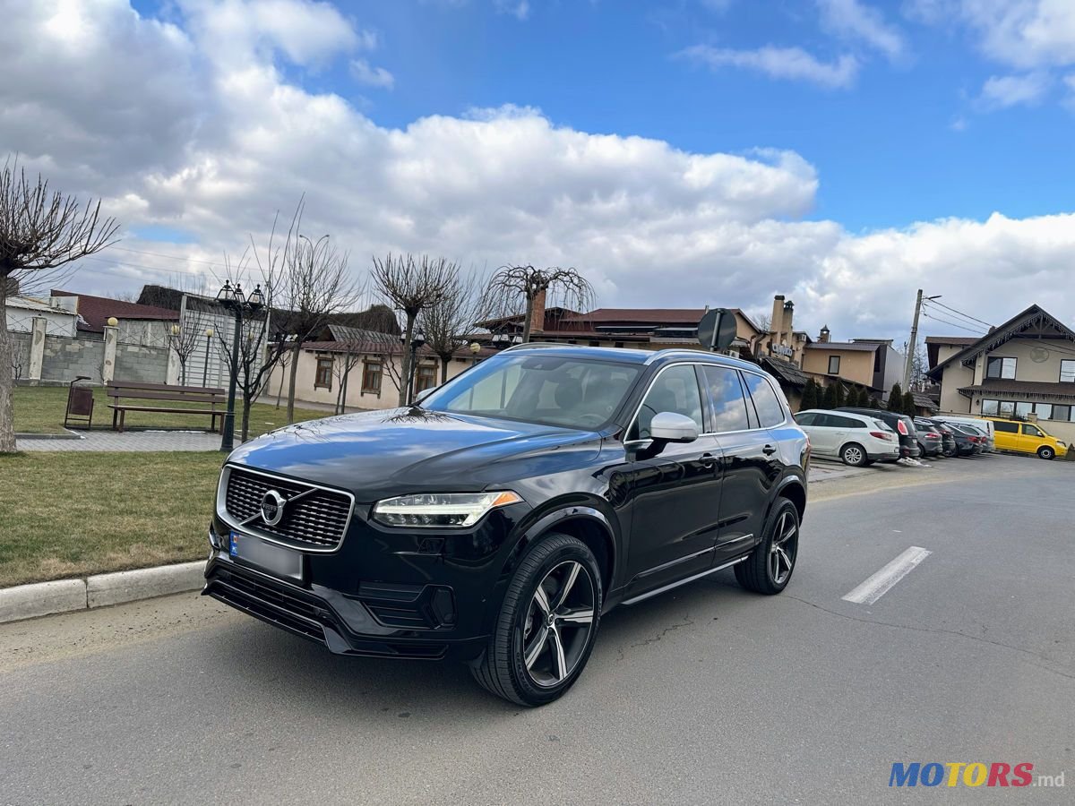 2017' Volvo XC90 photo #4
