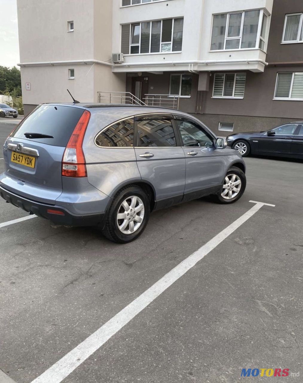 2008' Honda CR-V photo #4