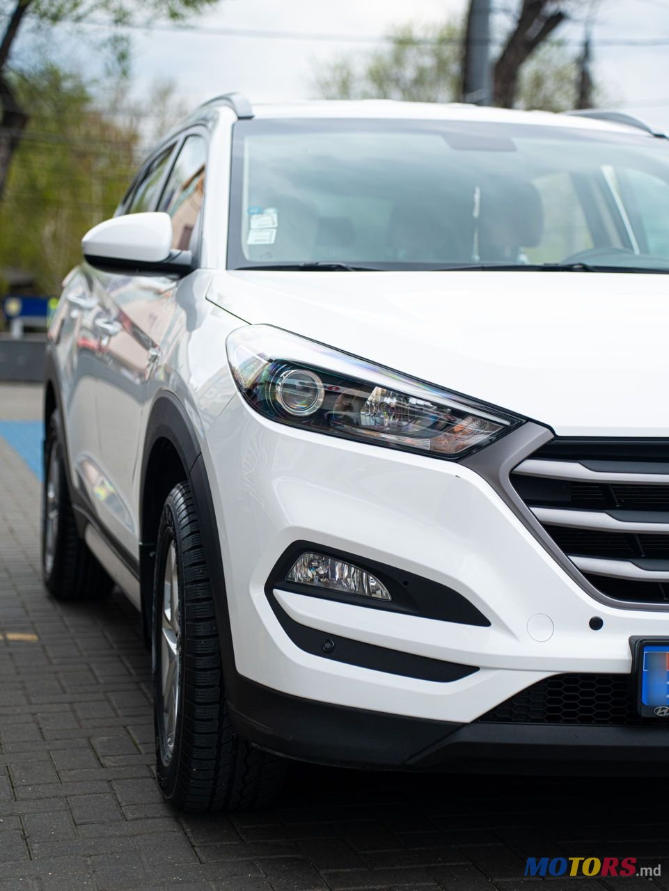 2015' Hyundai Tucson photo #2
