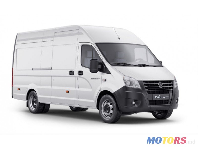 2020' ГАЗ ГАЗель Некст photo #1