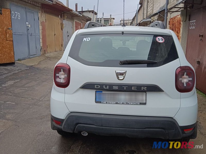 2021' Dacia Duster photo #3