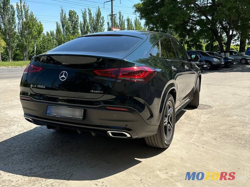 2022' Mercedes-Benz Gle Coupe photo #4