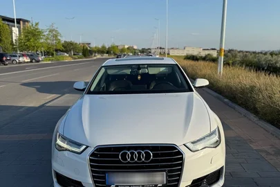 2017' Audi A6