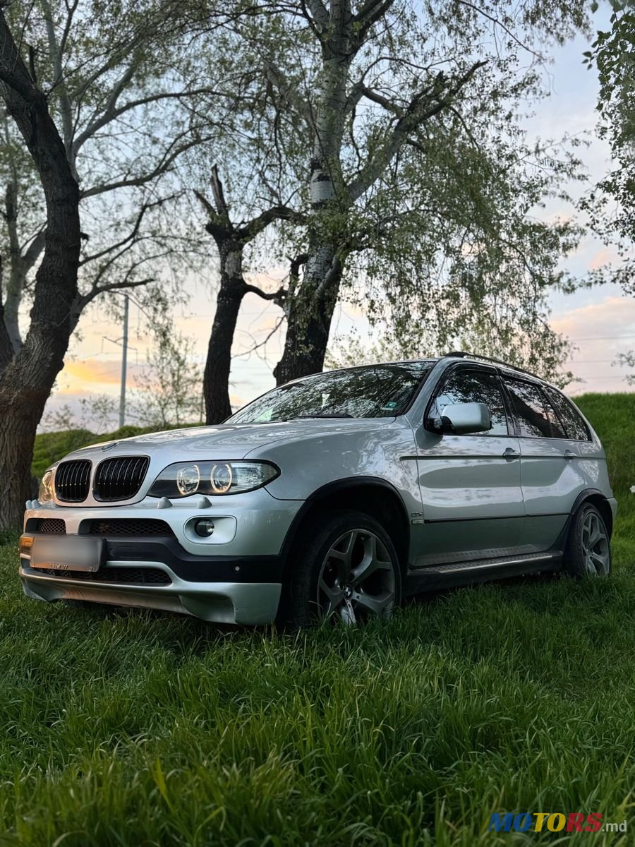 2005' BMW X5 photo #3