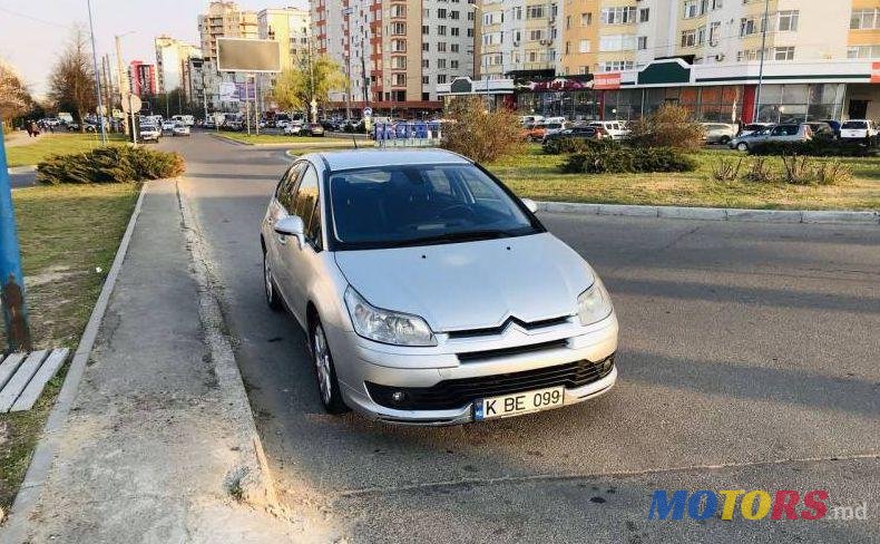 2005' Citroen C4 photo #1