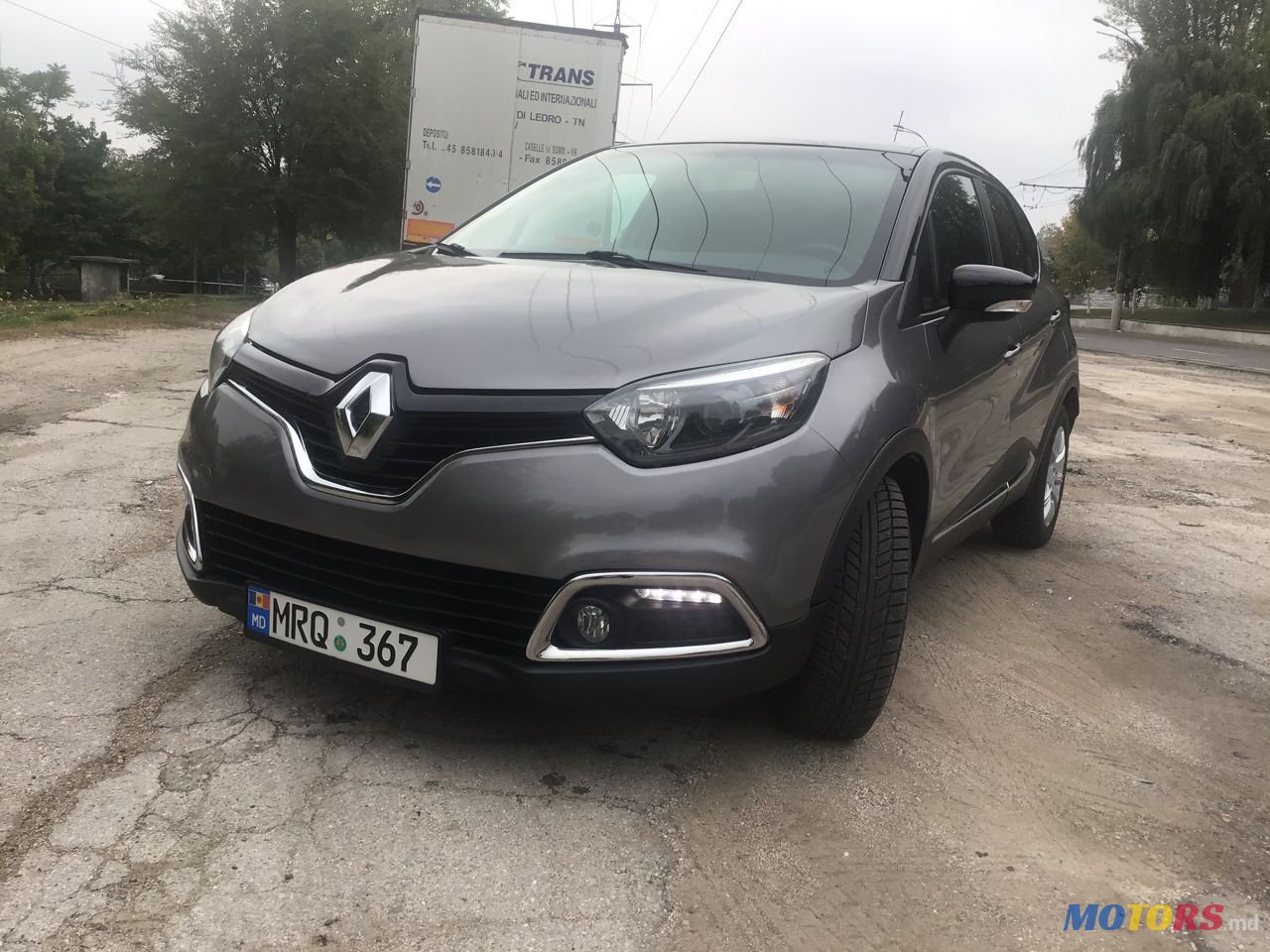 2014' Renault Captur photo #5