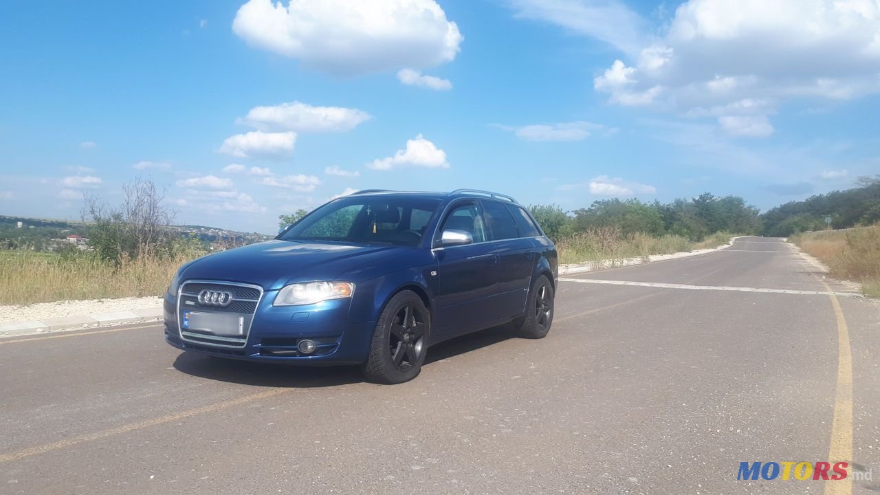 2006' Audi A4 photo #1