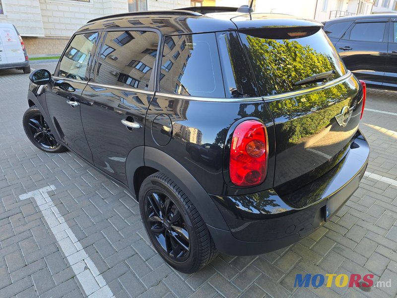 2016' MINI Countryman photo #5