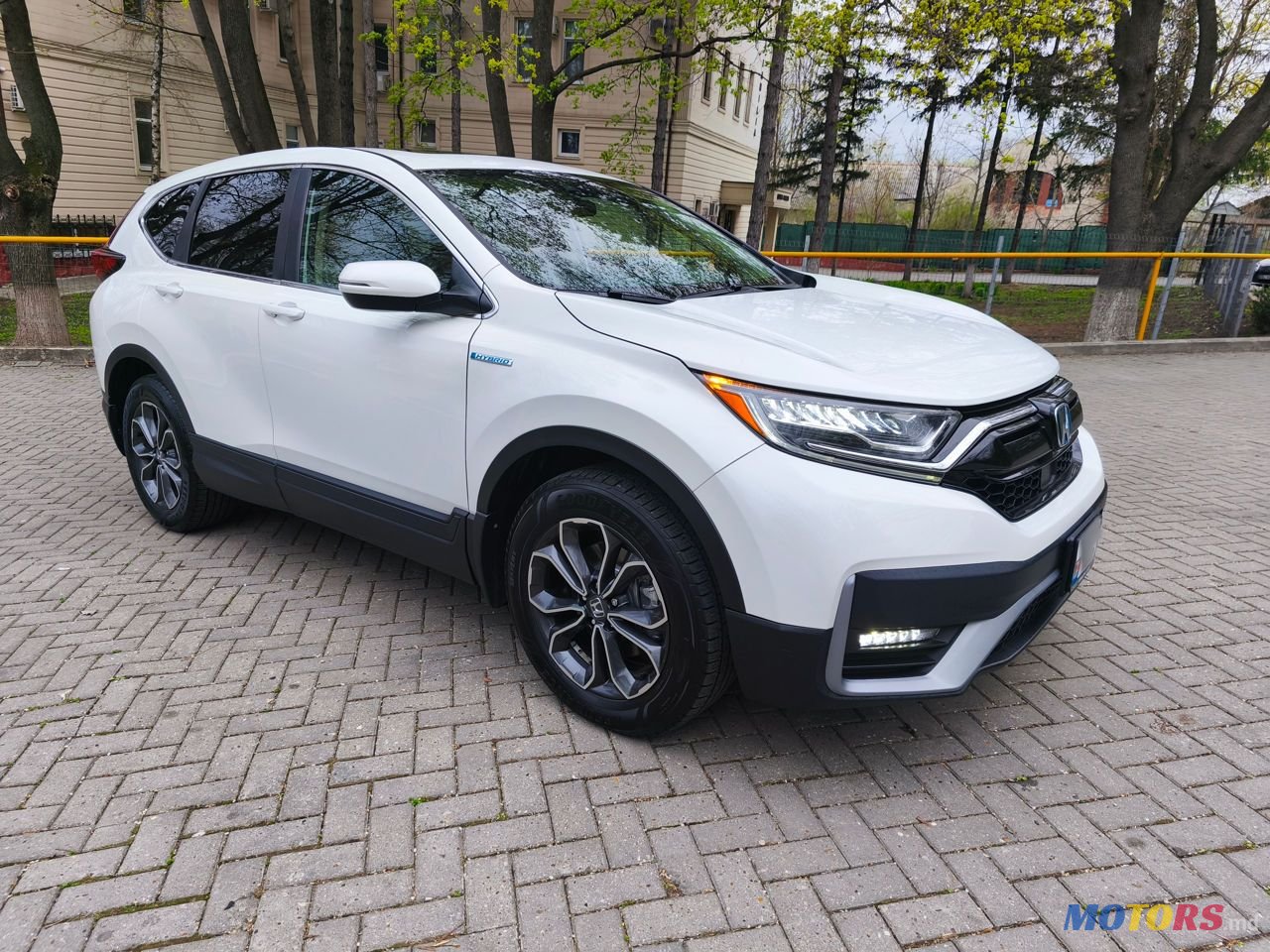 2021' Honda CR-V photo #2