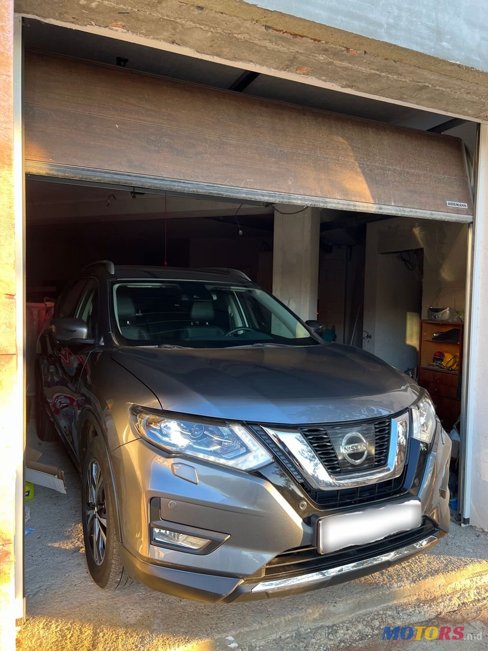 2018' Nissan X-Trail photo #1