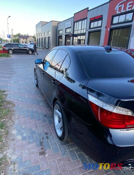 2007' BMW 5 Series photo #4