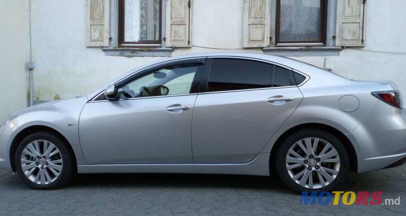 2008' Mazda 6 photo #1
