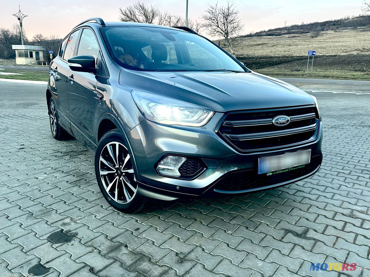 2019' Ford Kuga photo #6