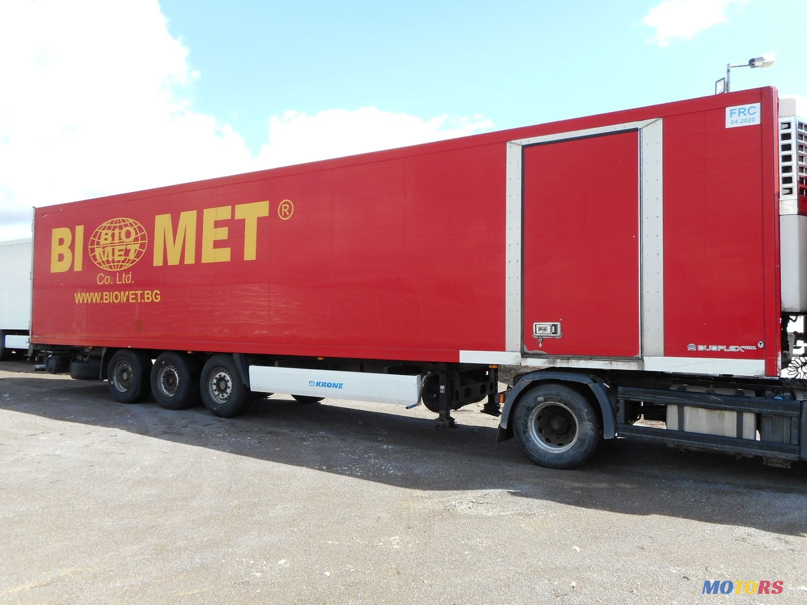 2009' Krone photo #2