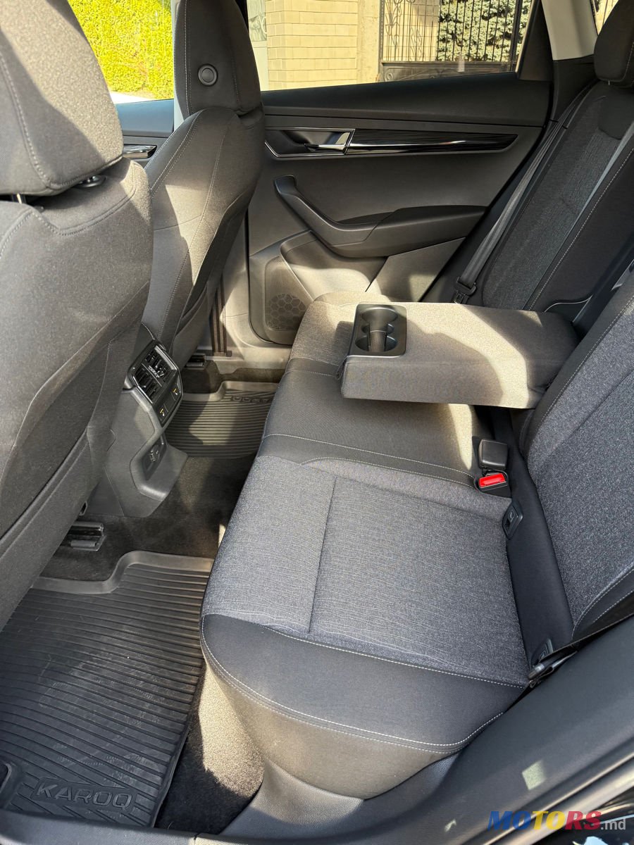 2020' Skoda Karoq Style photo #5