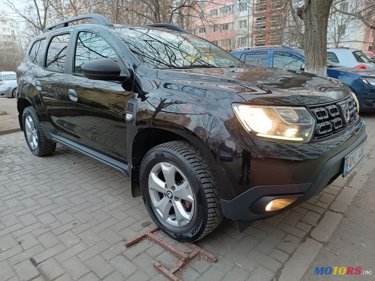 2020' Dacia Duster photo #2