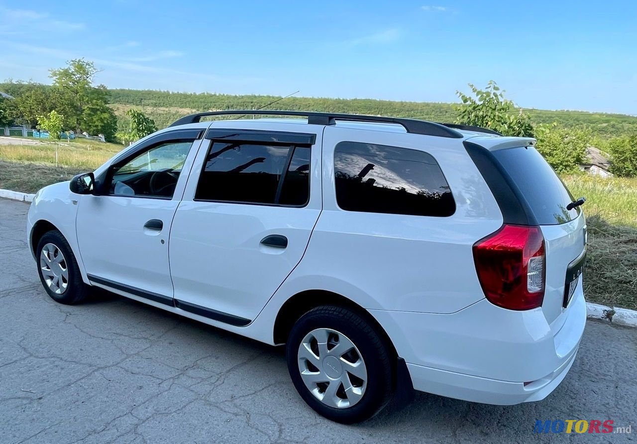 2014' Dacia Logan Mcv photo #4