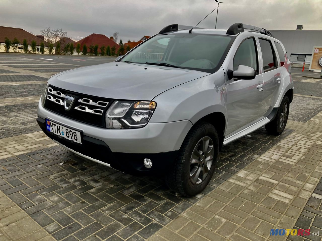 2016' Dacia Duster photo #5