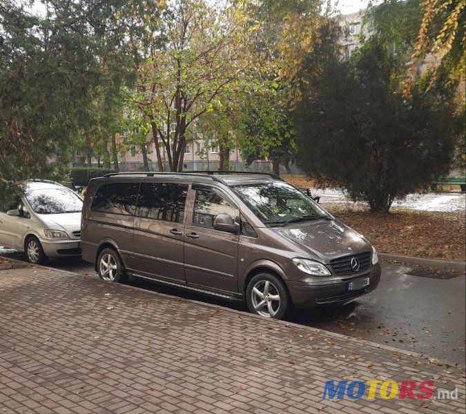 2006' Mercedes-Benz Vito photo #1