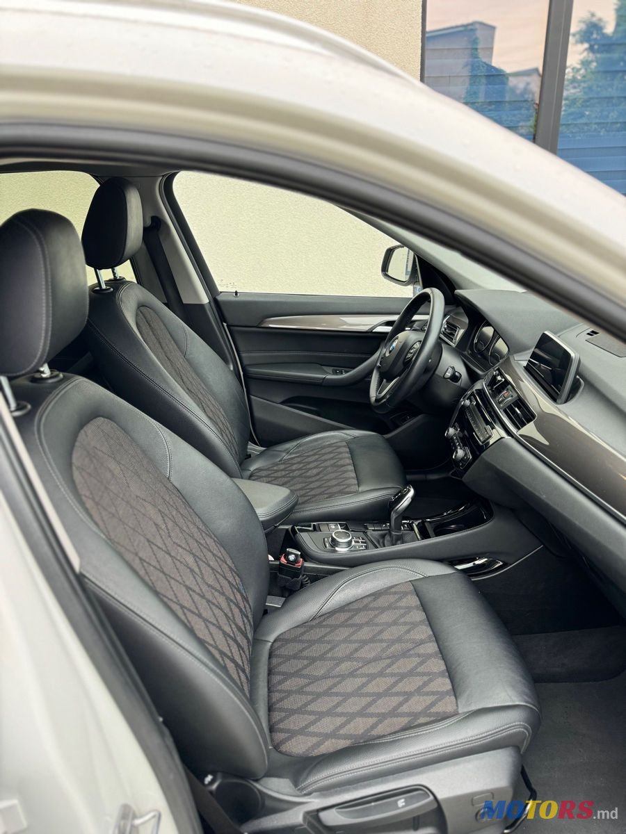 2018' BMW X1 photo #3
