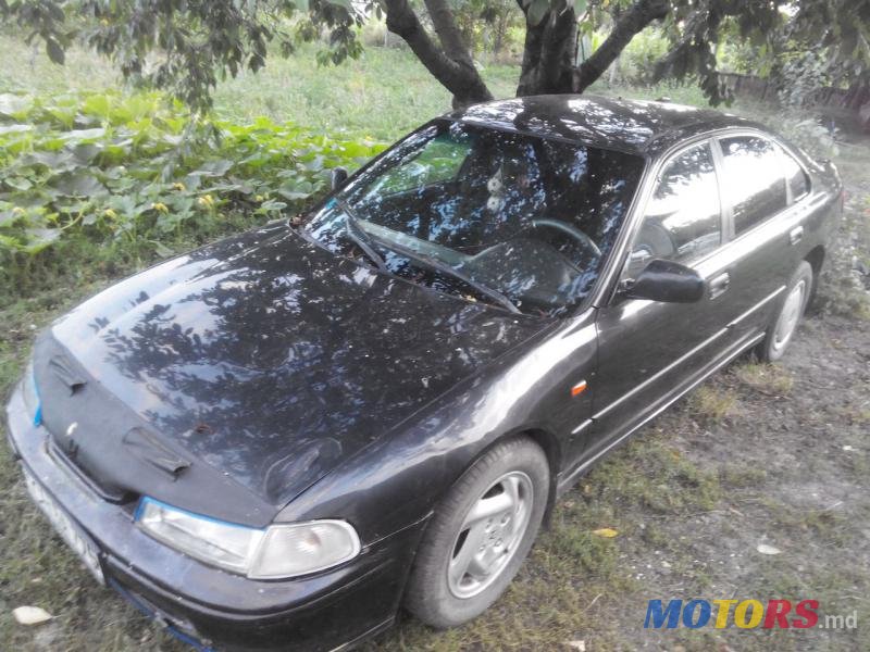 1996' Honda Accord photo #1