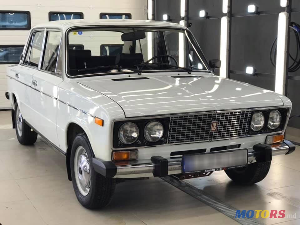 1988' ВАЗ 2106 Lada photo #1