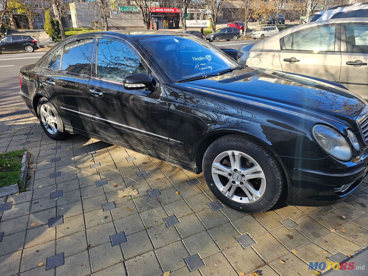 2007' Mercedes-Benz E-Class photo #5