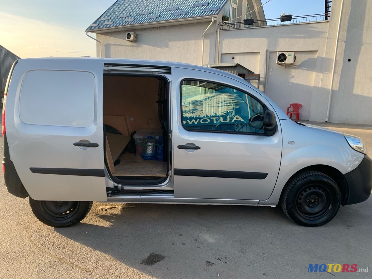 2013' Renault Kangoo photo #1