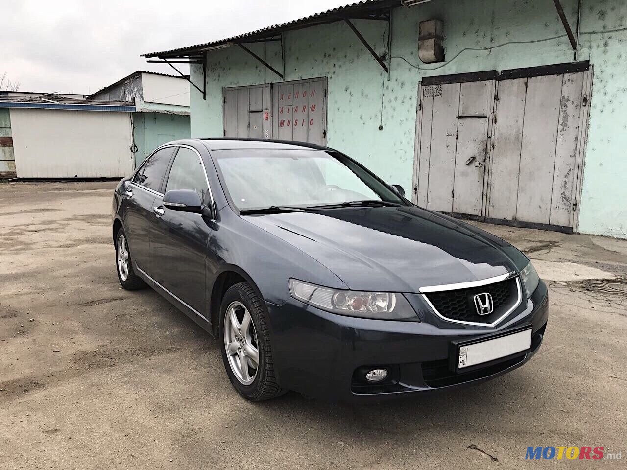 2003' Honda Accord photo #2