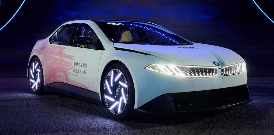 BMW: joy of driving will survive autonomous car era