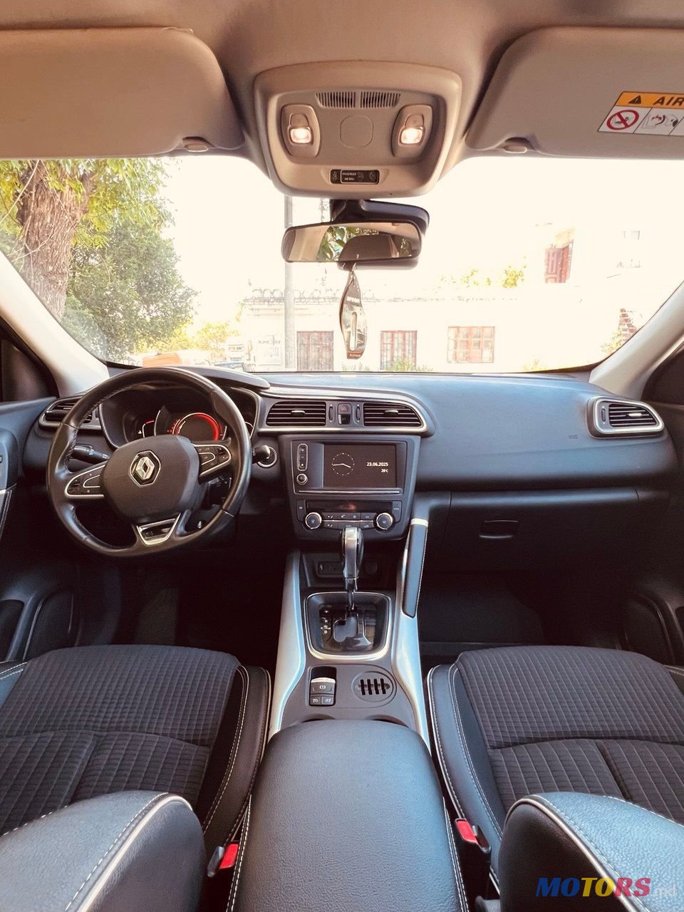 2016' Renault Kadjar photo #6