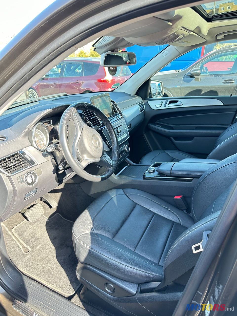 2017' Mercedes-Benz GLE photo #4