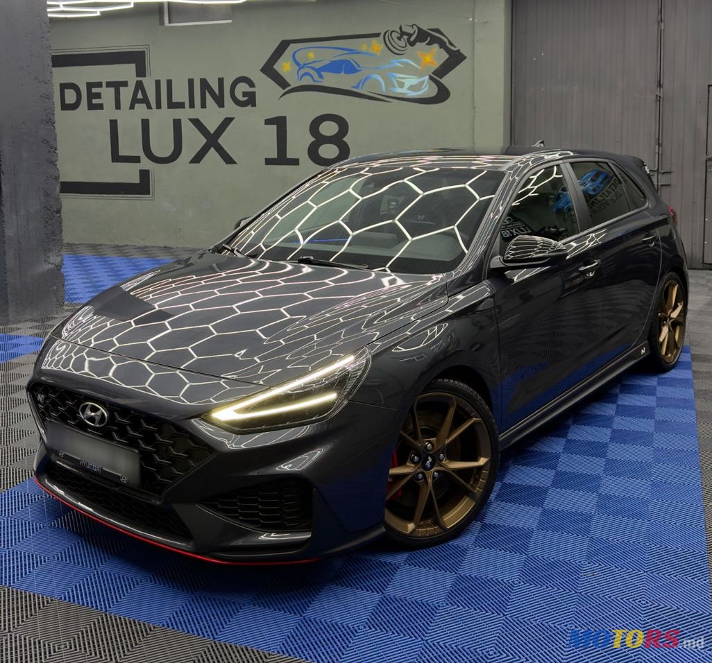 2022' Hyundai i30 photo #1