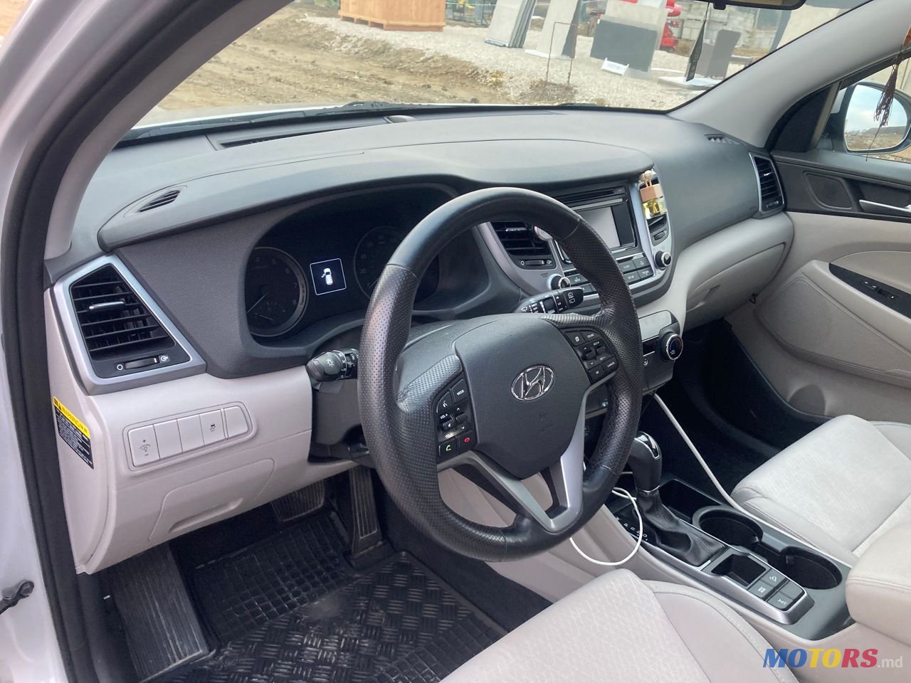 2016' Hyundai Tucson photo #6