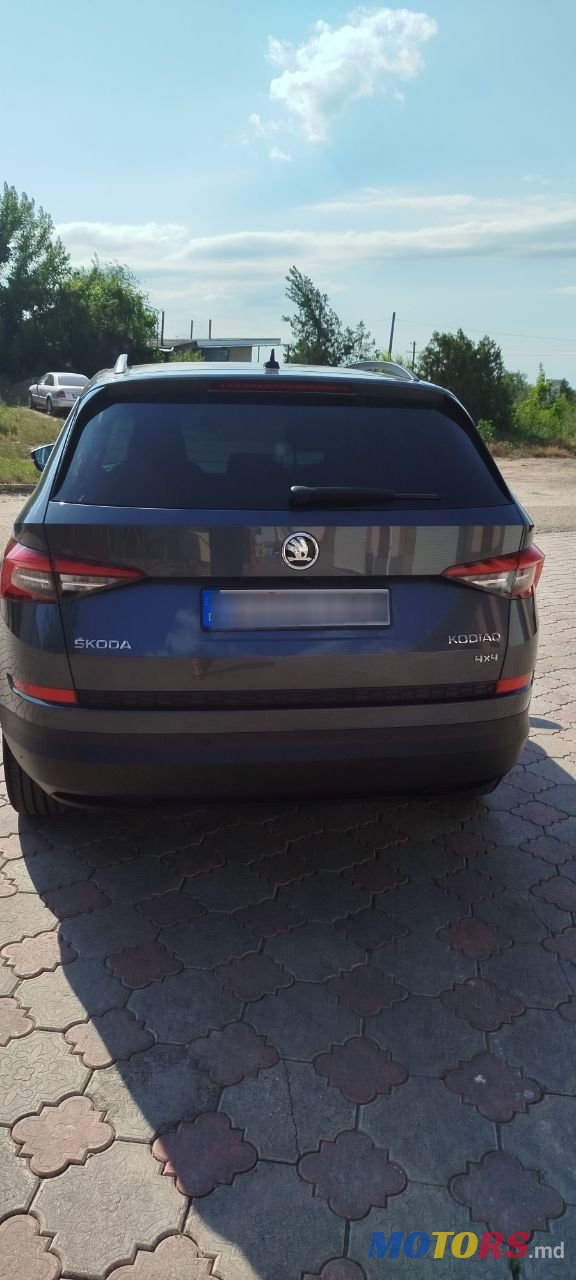 2020' Skoda Kodiaq photo #5