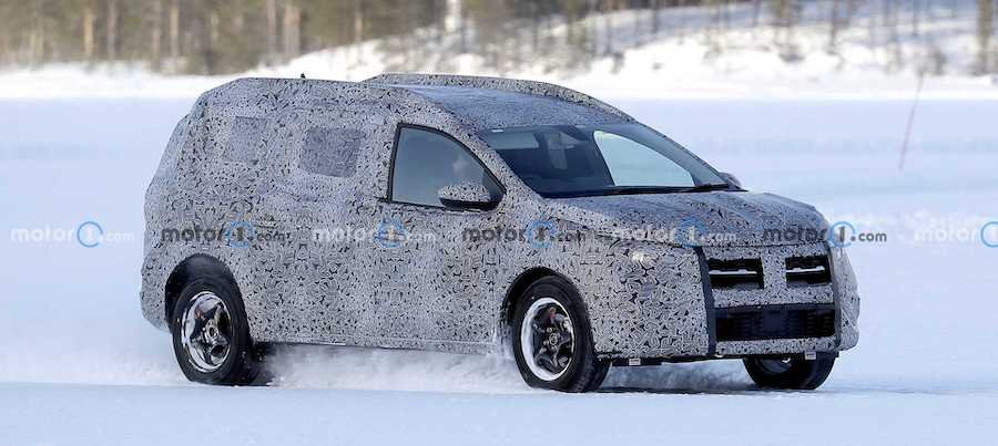 All-New Dacia Logan Wagon Spied Preparing For Low-Cost Utility