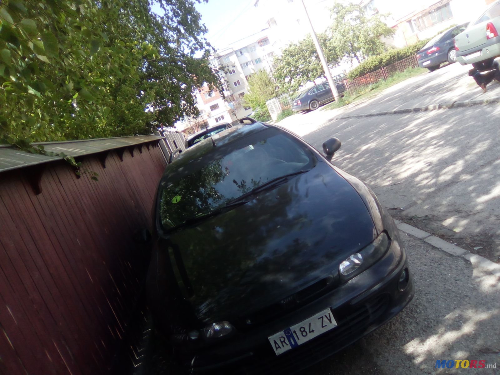 2002' Fiat Marea photo #7