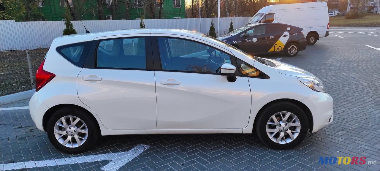 2014' Nissan Note photo #4