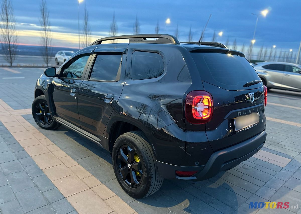 2018' Dacia Duster photo #3