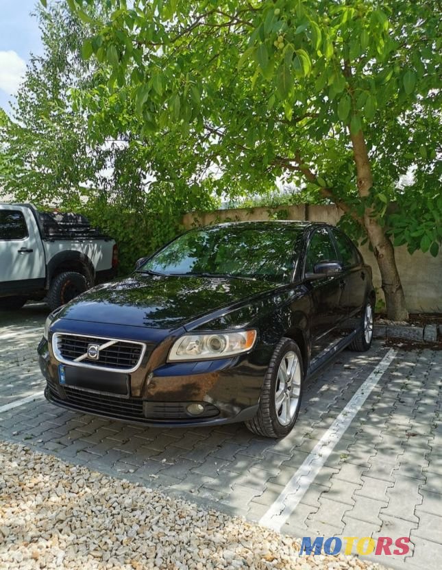 2007' Volvo S40 photo #1