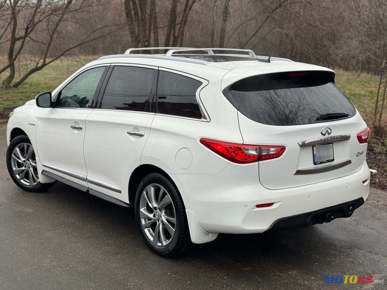 2013' Infiniti QX60 photo #3