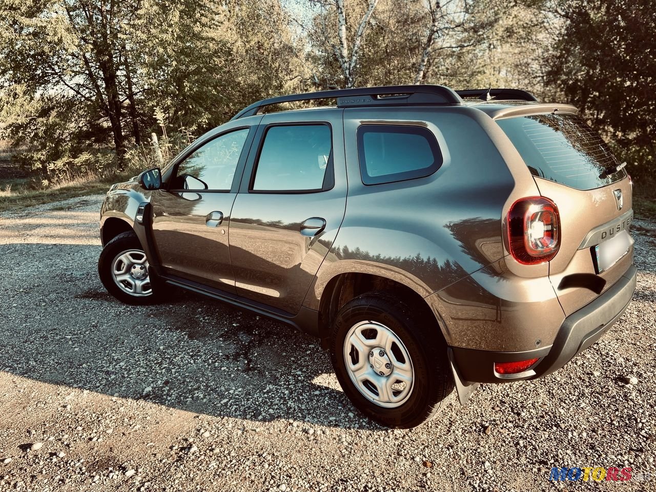 2019' Dacia Duster photo #6