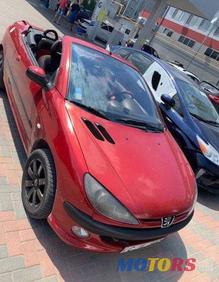 2003' Peugeot 206 photo #1