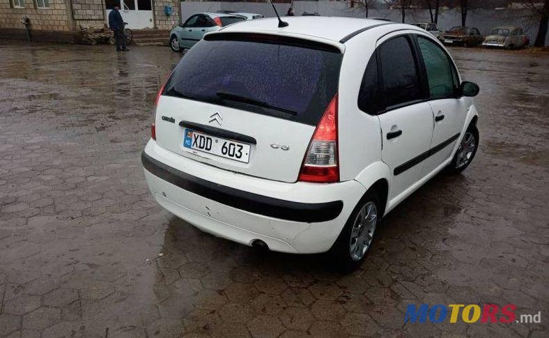 2006' Citroen C3 photo #1